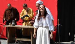 hrad Sovinec 13.8.2016